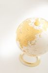 Globus-Land.de goldig vergoldet